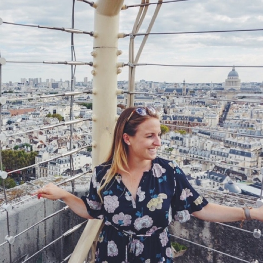 Meet your Posher, Megan